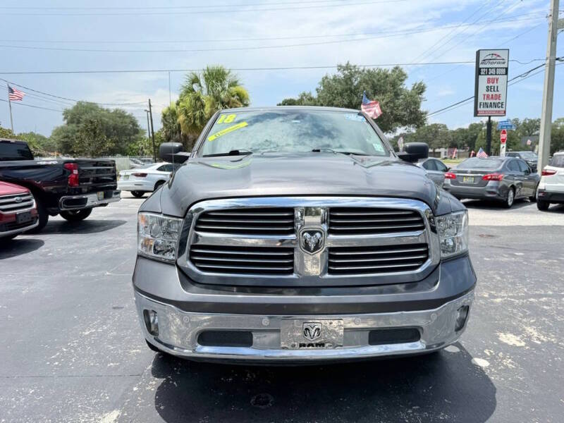 ram ram 1500 pickup 2018 1C6RR6LG9JS292995 image ram ram 1500 pickup 2018 1C6RR6LG9JS292995 image